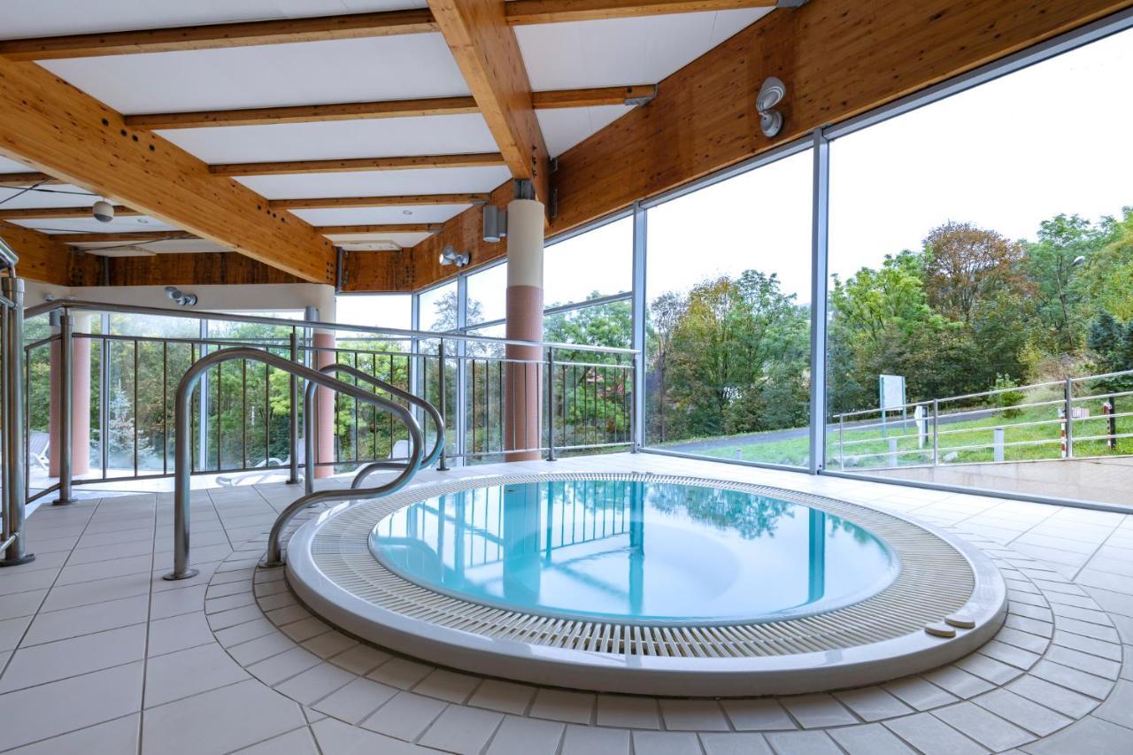 Interferie Aquapark Sport Hotel Malachit Swieradow-Zdroj Exterior foto
